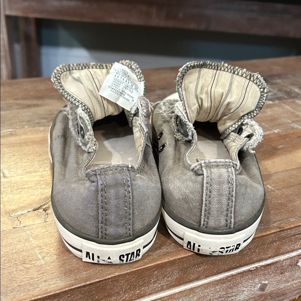 Converse x John Varvatos All Star laceless low-tops - Picture 5 of 6